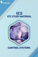IES ETC Study Material Control Systems IES ETC Study Material Control Systems